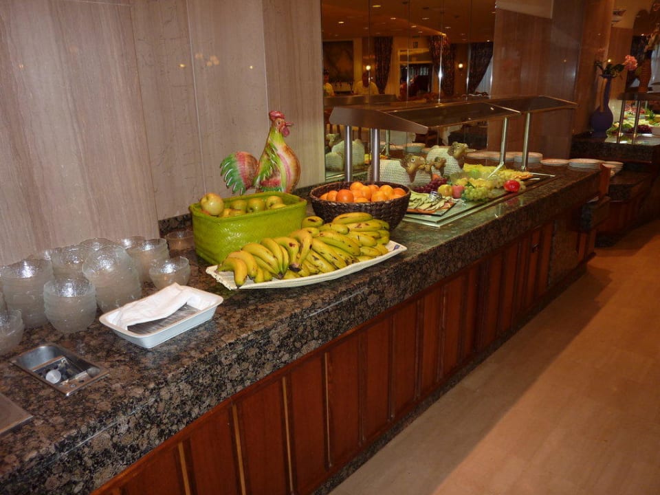 Dessertbuffet Relaxia Olivina