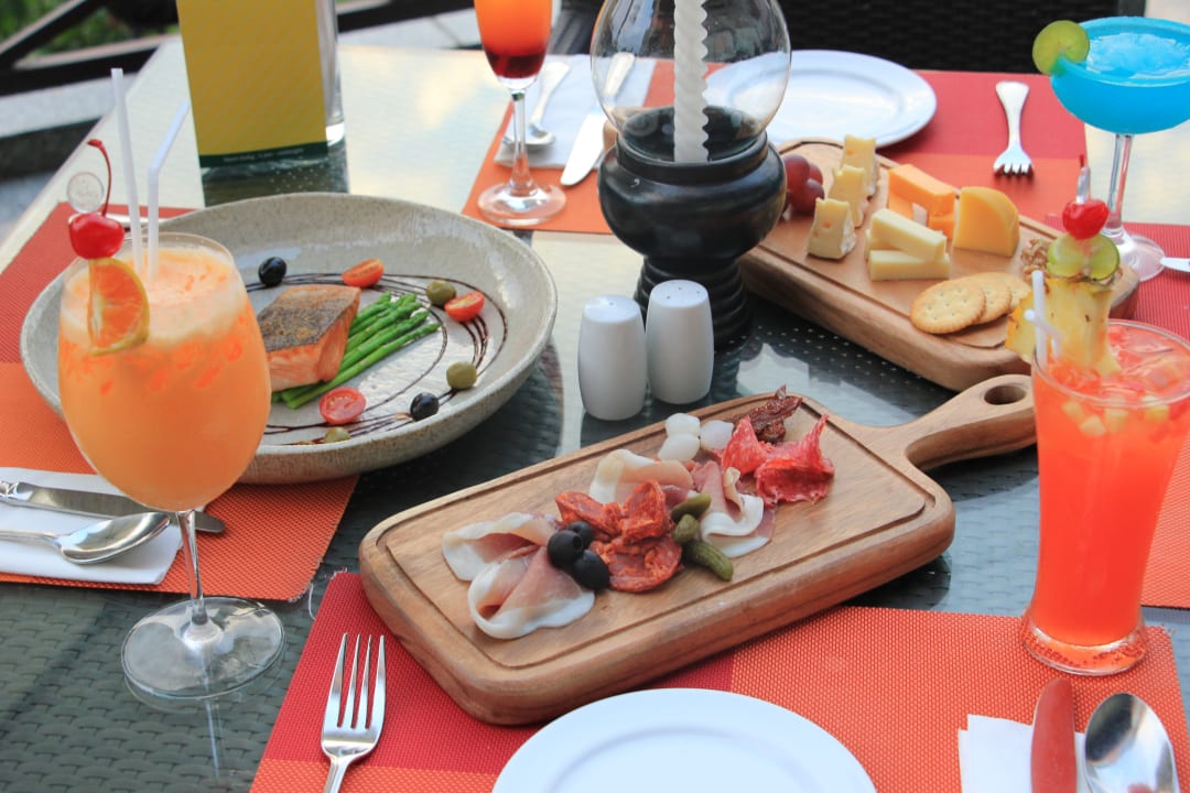 Gastro Hotel Holiday Inn Chiangmai