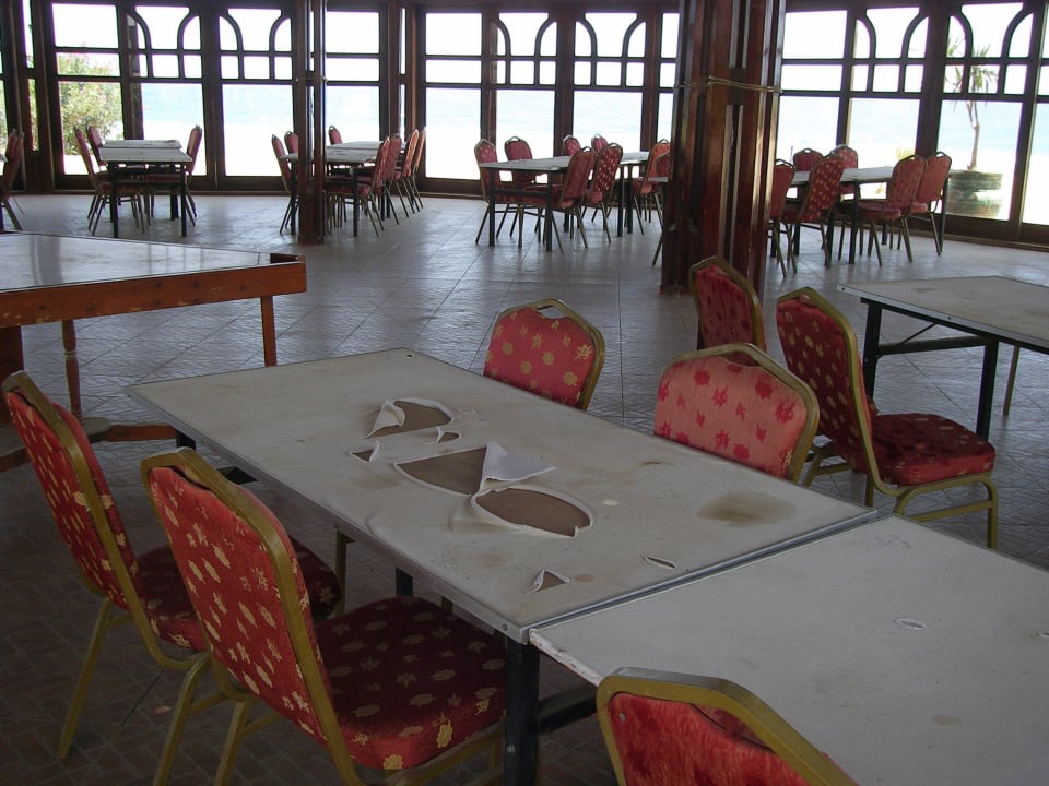 Panorama - Restaurant Three Corners Equinox Beach Resort