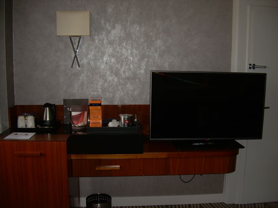 Zimmer Hilton Berlin