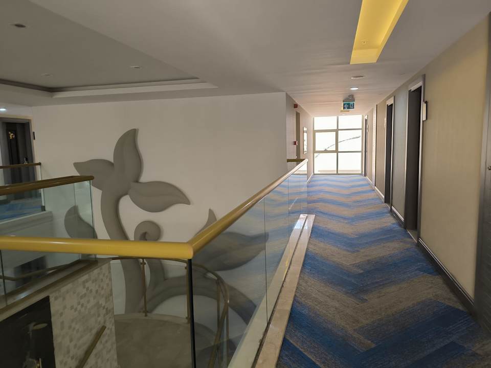 Zimmer Kirman Belazur Resort & Spa