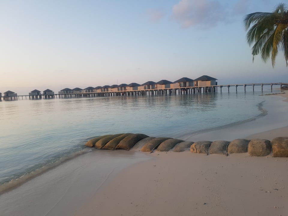 Außenansicht NH Collection Maldives Havodda Resort