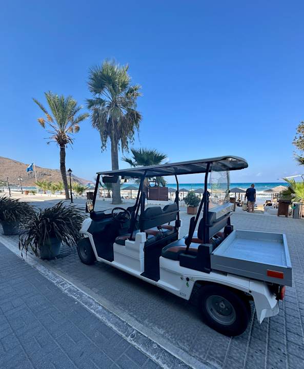 Außenansicht Hotel Corissia Princess