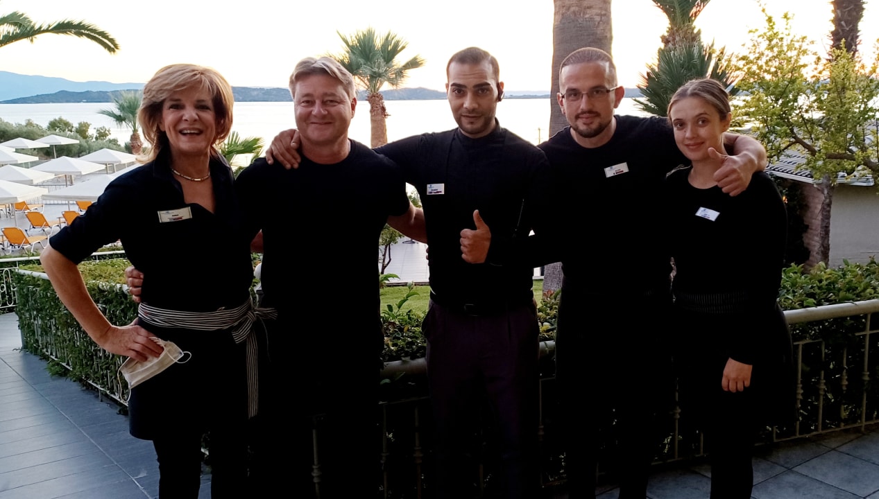 Sonstiges Akrathos Beach Hotel