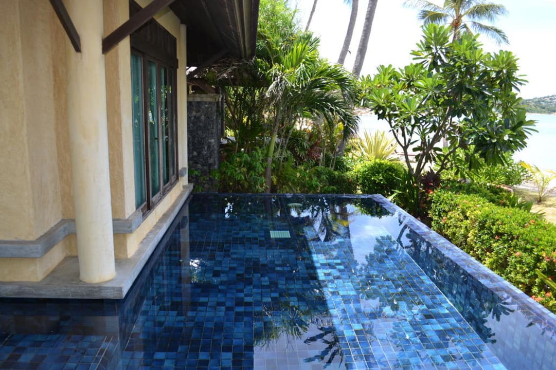 Die Strandvillen mit Pool Nora Beach Resort & Spa