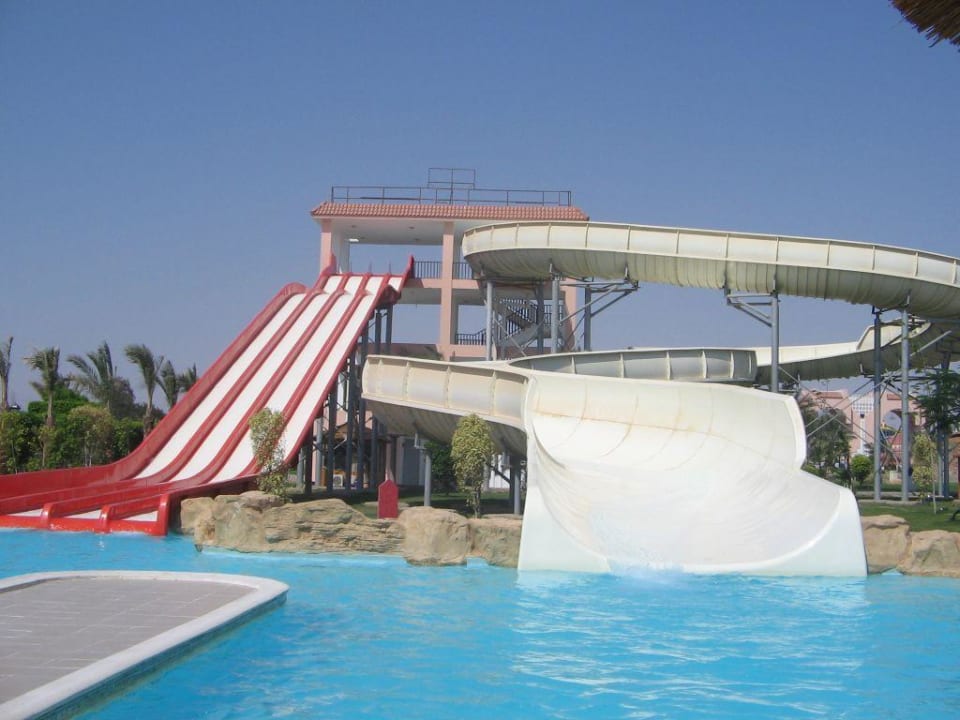 Rutschen Beach Albatros Resort