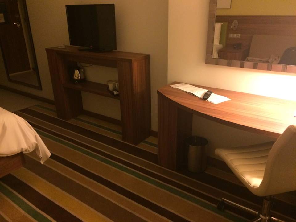 Schreibtisch Hampton by Hilton Warsaw City Centre