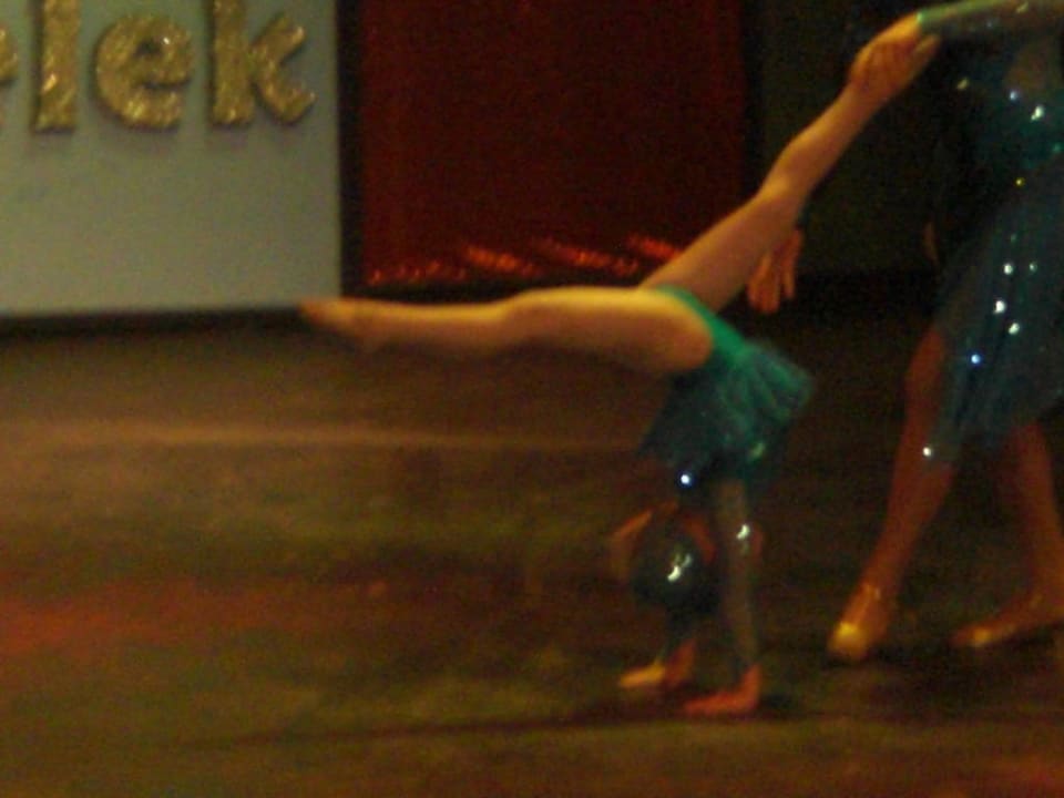 Abendshow Kaya Belek Hotel