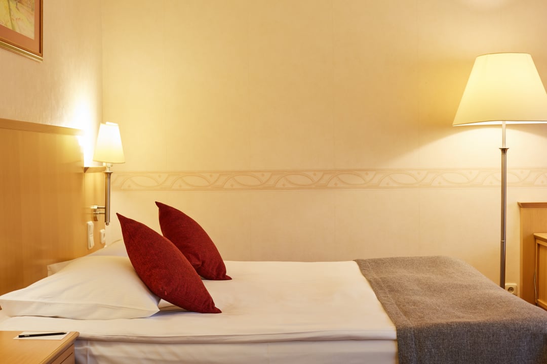 Zimmer Scandic Wrocław