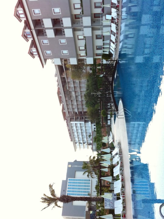 Ausblick Monachus Hotel & Spa