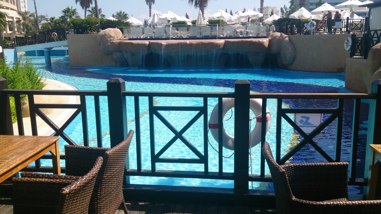 lädt zum Entspannen ein! Fame Residence Lara & Spa