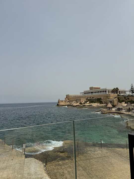 Ausblick The Westin Dragonara Resort