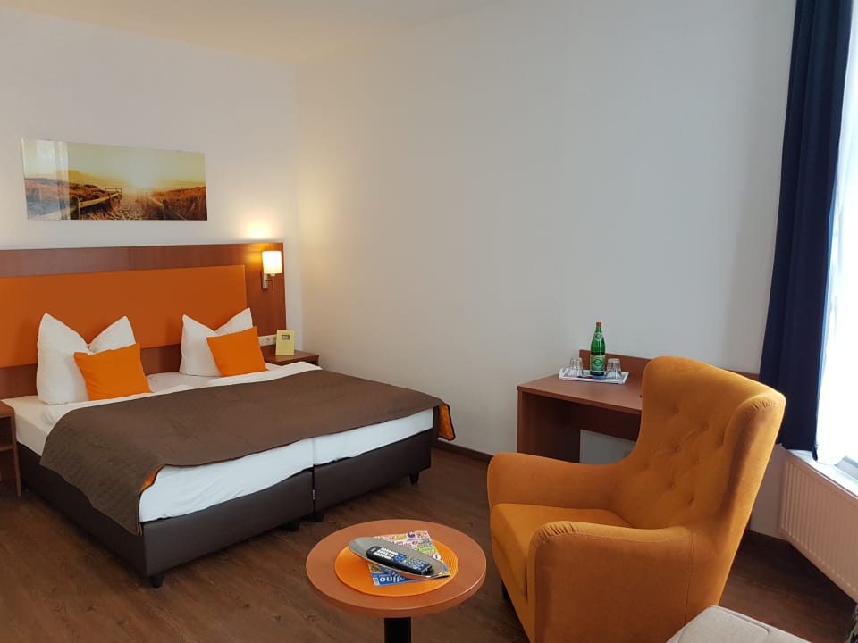 Zimmer Hotel Amber - Altstadt Stralsund