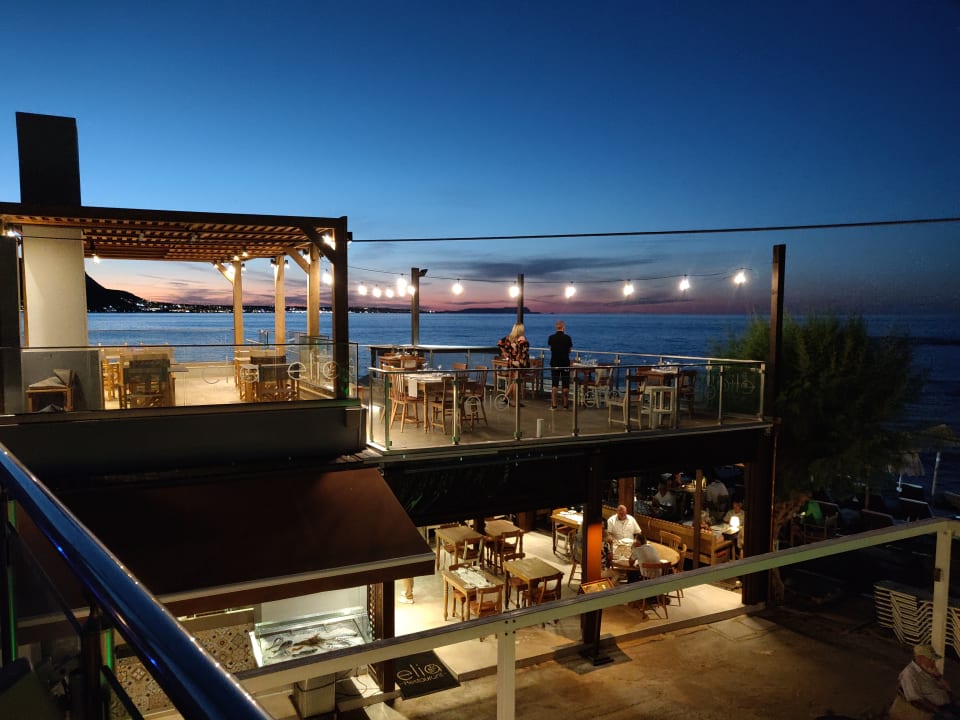 Ausblick High Beach Resort