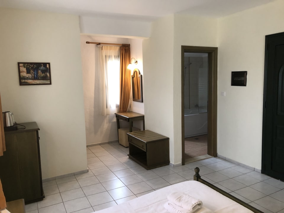 Zimmer Hotel Geranion Village