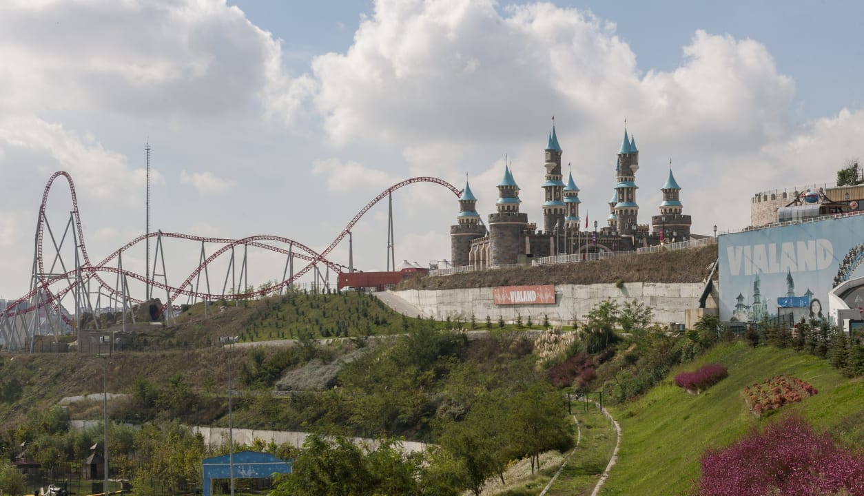 Ausblick Isfanbul Holiday Home & Suites