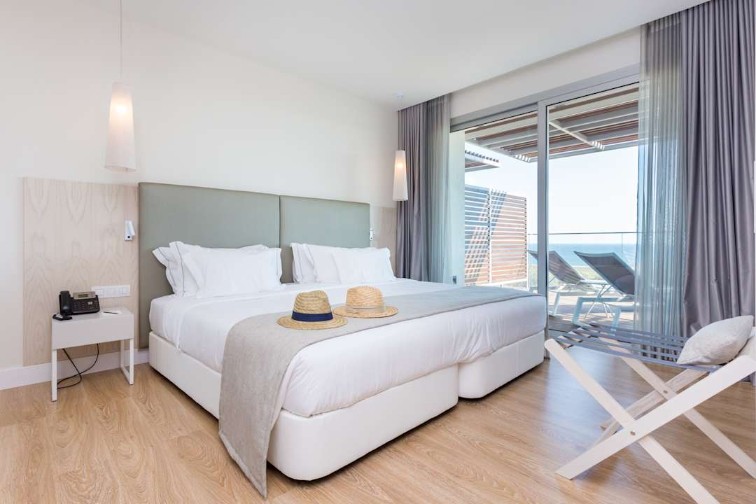 Zimmer Palmares Beach House Hotel - Adults Only
