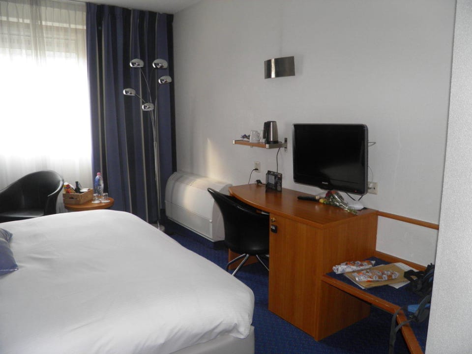 Doppelzimmer 2222 Inntel Hotels Amsterdam Centre