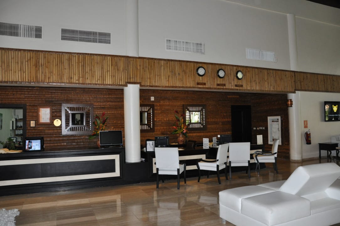 Lobby Grand Palladium Select Bávaro Resort & Spa