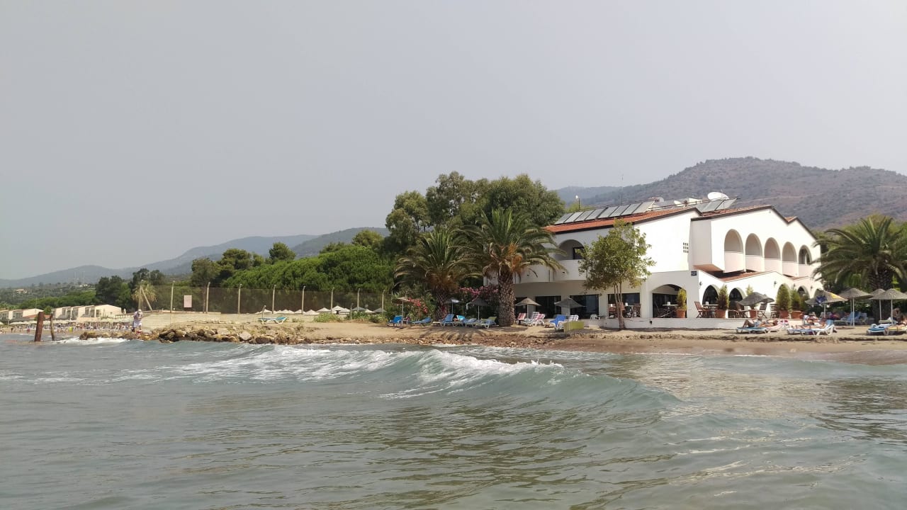 Hotelanlage Dogan Paradise Beach