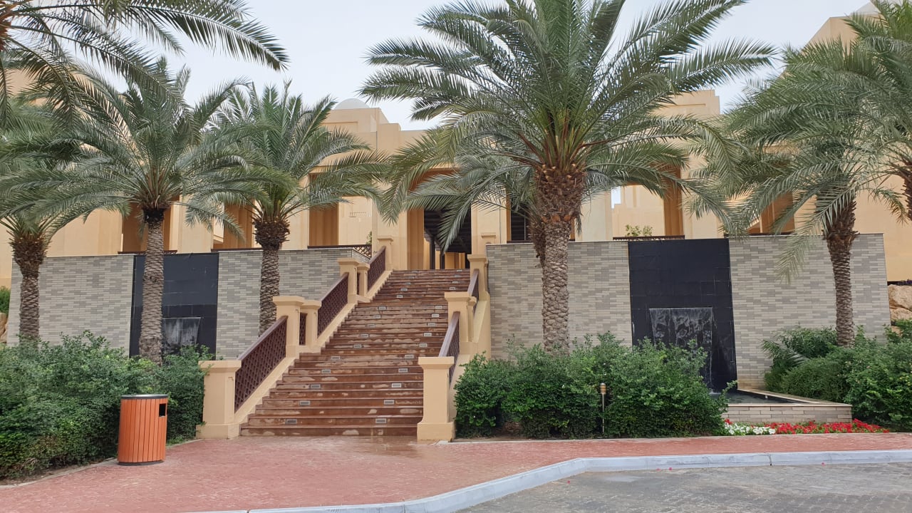 Außenansicht Rixos Al Mairid Ras Al Khaimah