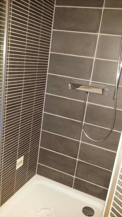 Dusche Hotel Fährhaus Meißen