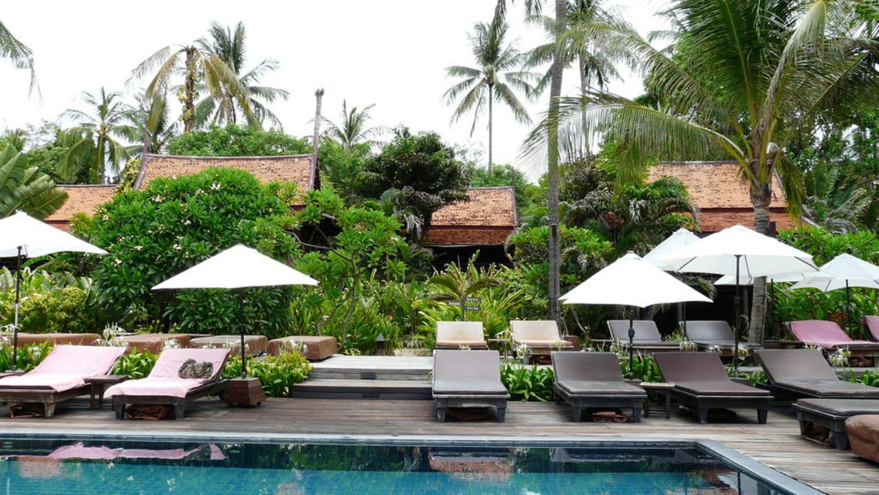 Pool Le Paradis Boutique Resort & Spa