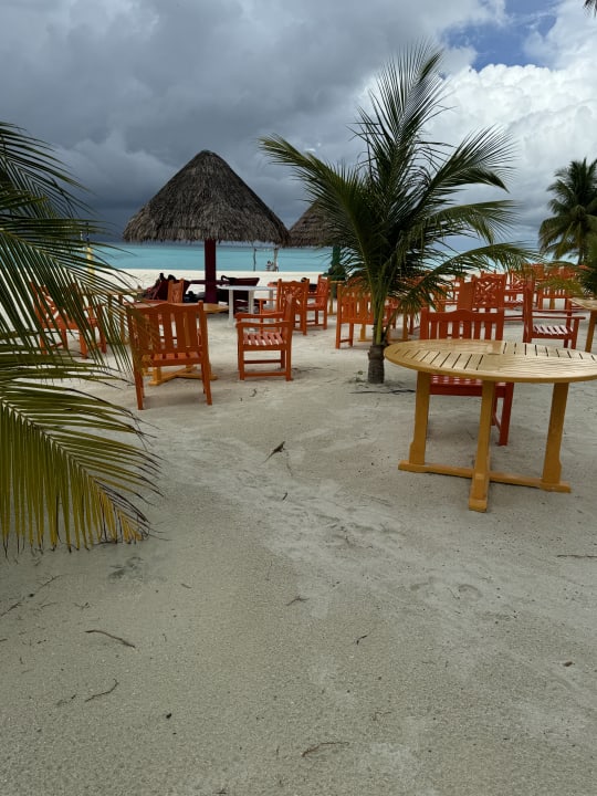 Außenansicht Villa Park Sun Island