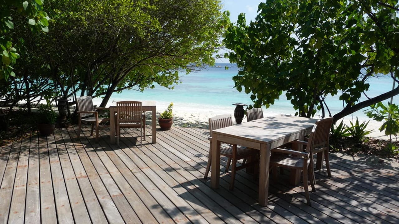 Reethi Grill NH Collection Maldives Reethi Resort