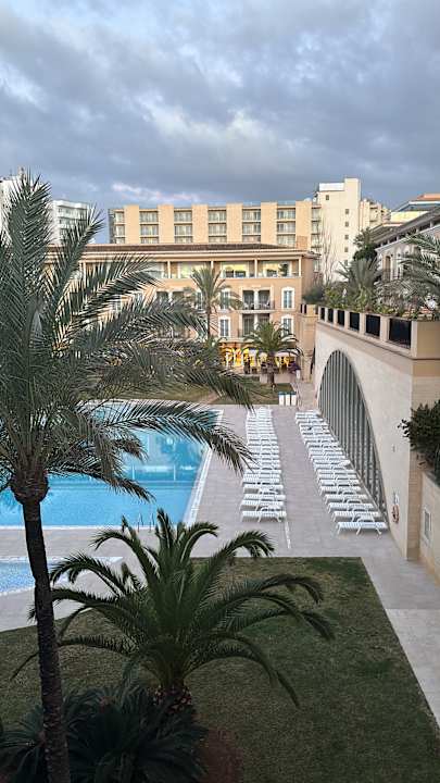 Außenansicht Grupotel Playa de Palma Suites & Spa