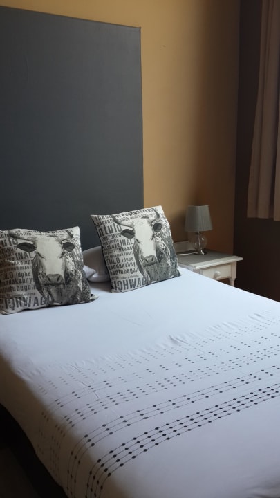 One of our Double-en site rooms Happy Hippo Accommodation