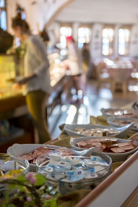 Restaurant Gaia Garden Hotel