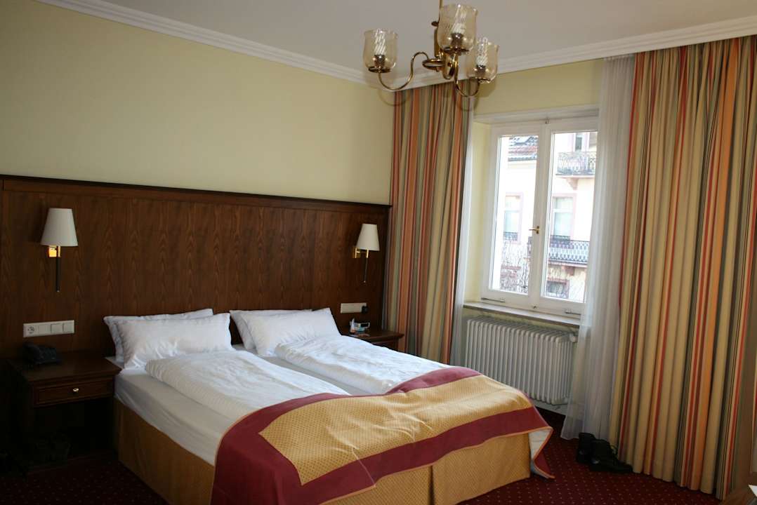 Konfortzimmer Hotel Römerhof