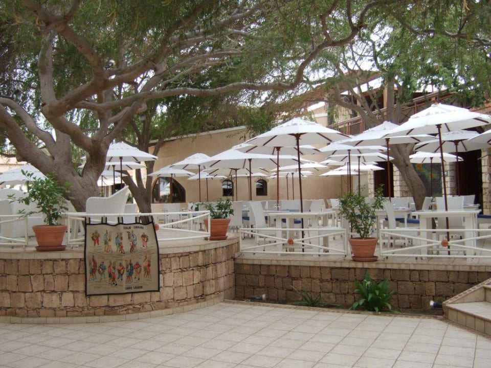 Restaurant Hotel Morabeza