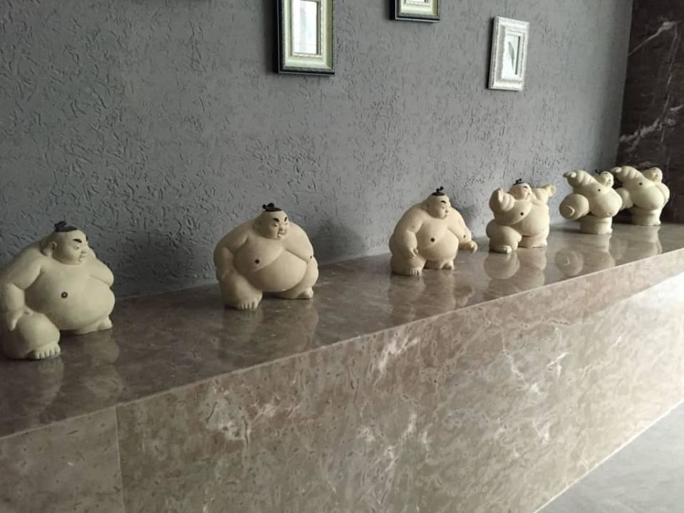 Geschmackvoll eingerichtet Belek Beach Resort Hotel