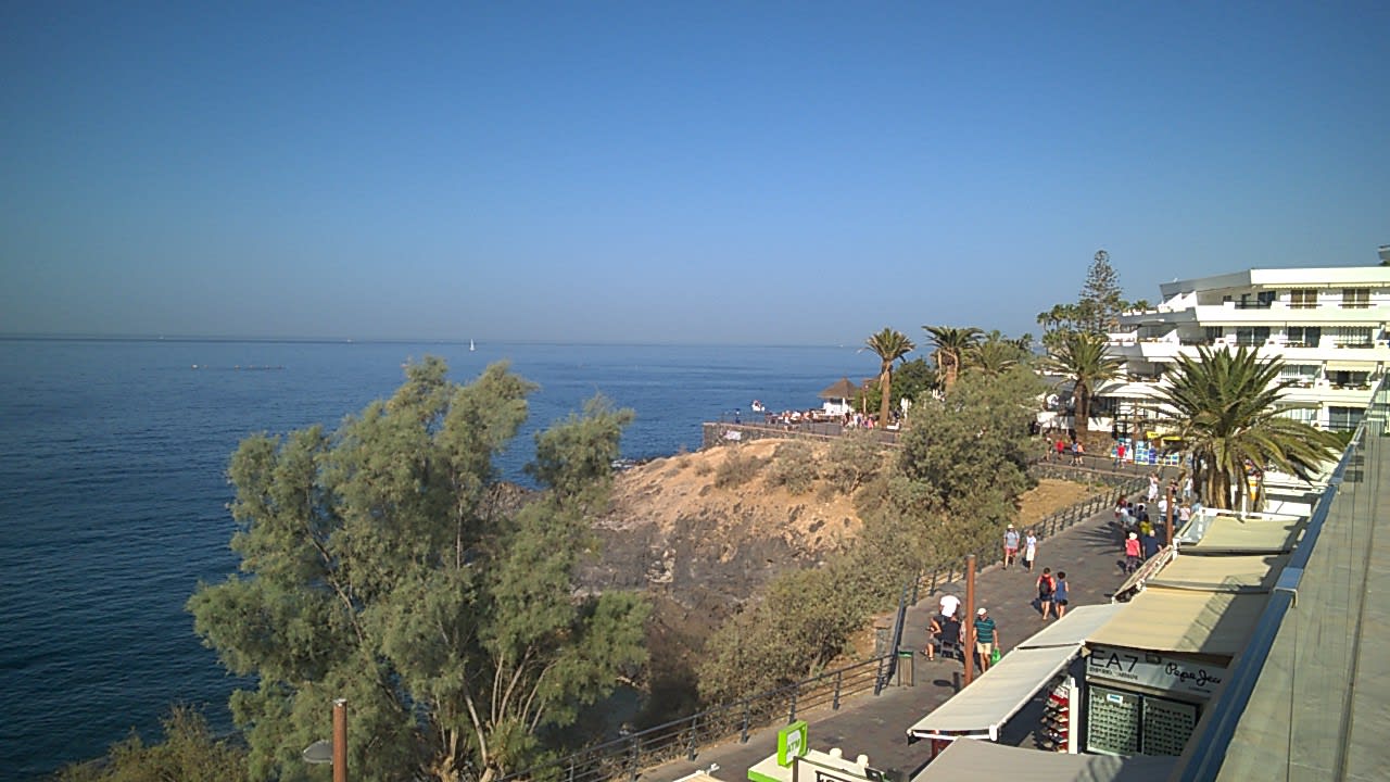 Ausblick Iberostar Waves Bouganville Playa
