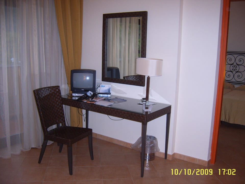 Wohnzimmer Santa Tecla Palace