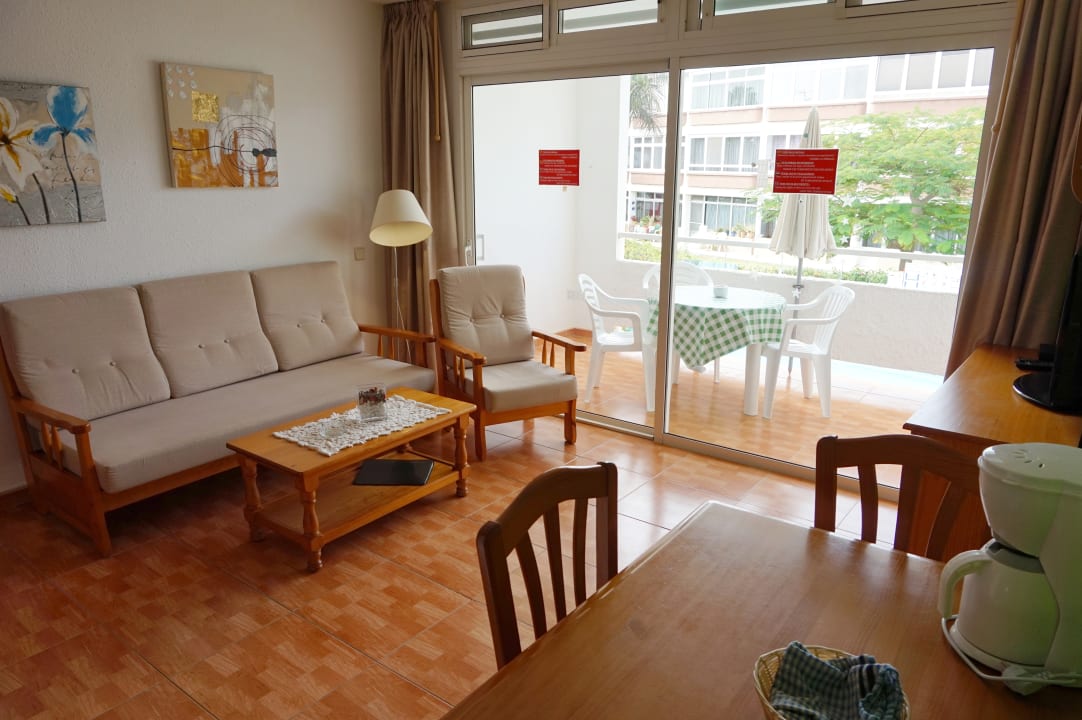 "Zimmer" Apartments Ecuador (Playa del Ingles) • HolidayCheck (Gran