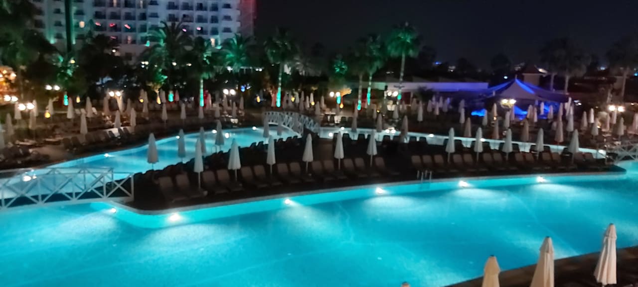 Außenansicht Side Mare Resort & Spa