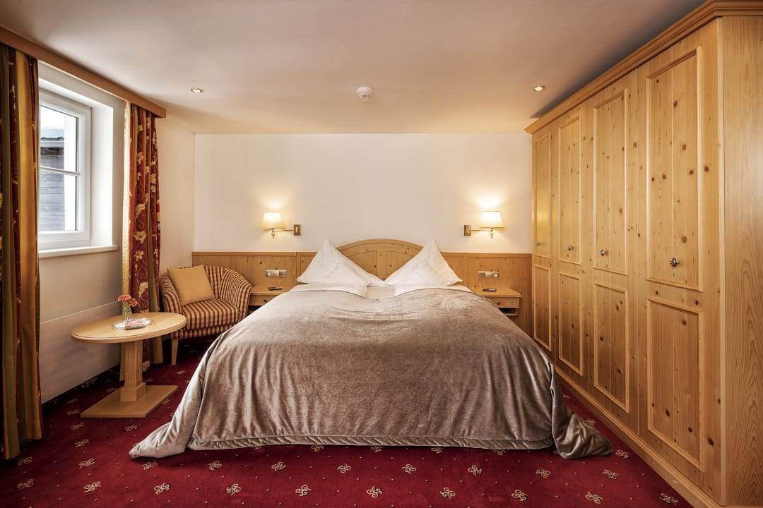 Zimmer Hotel Tannbergerhof