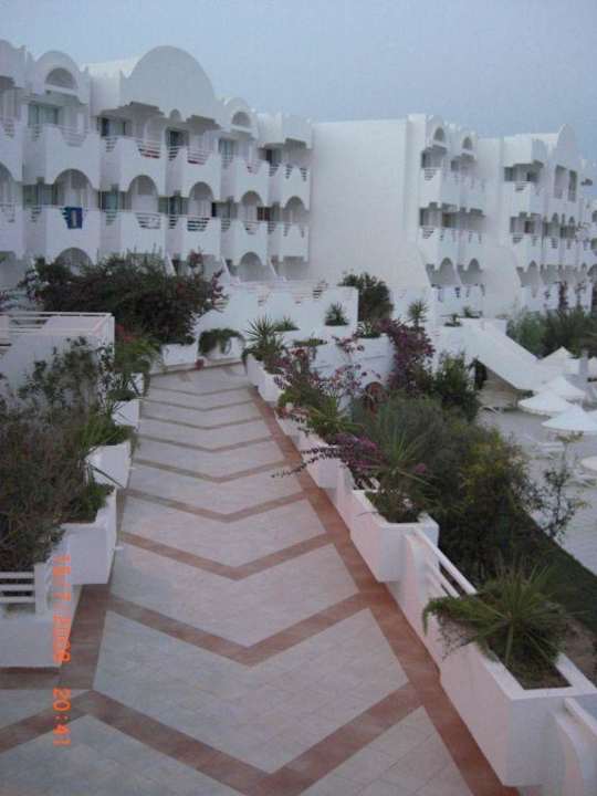 Hotel Hotel Bravo Djerba