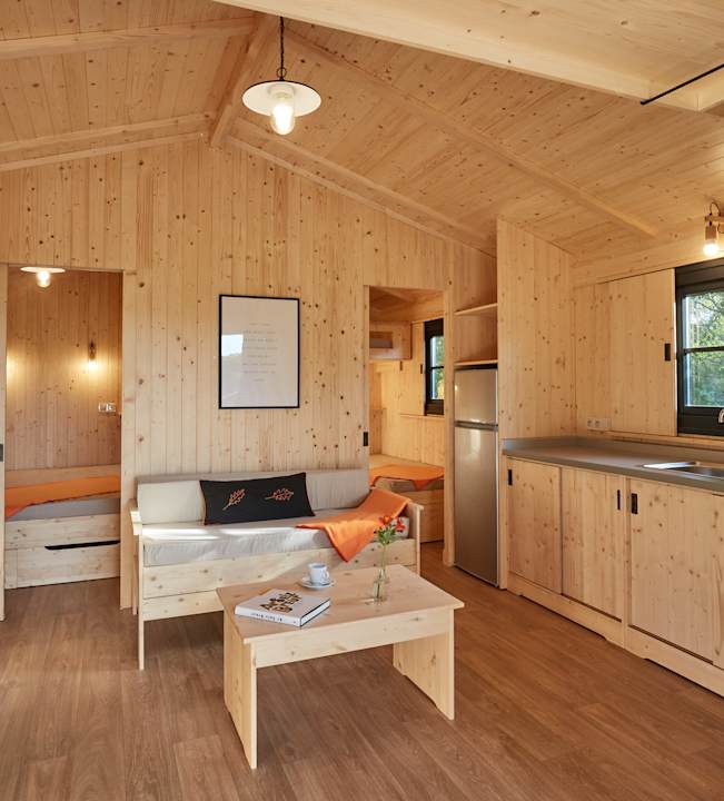 Zimmer Le Jardin Saint Germain Lodges and Events