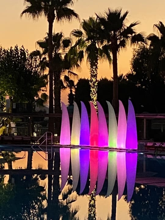 Gartenanlage Club Tuana Fethiye