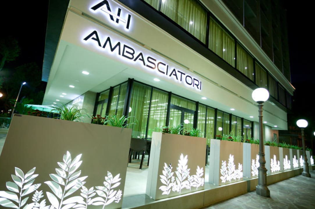 Hotel Ambasciatori Cesenatico Hotel Ambasciatori
