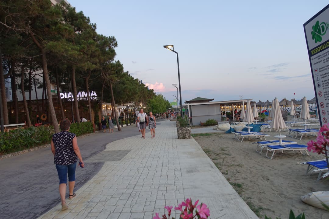 Strand Albanian Star Hotel