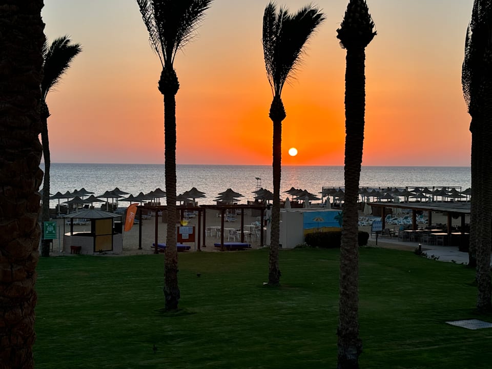 Ausblick Stella Beach Resort & Spa Makadi Bay