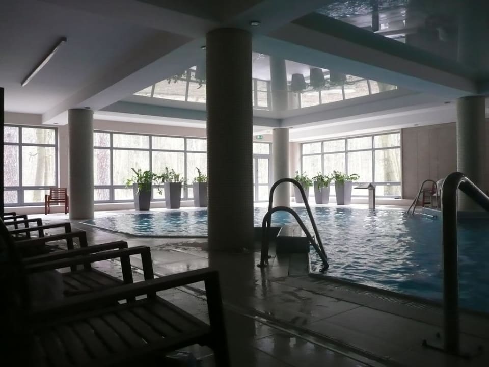 Basen  Hotel Spa Medical Dwór Elizy