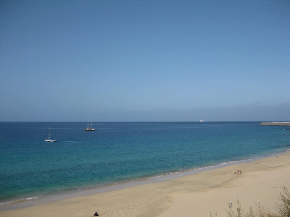 Wunderschöner Strand IFA Altamarena by Lopesan Hotels