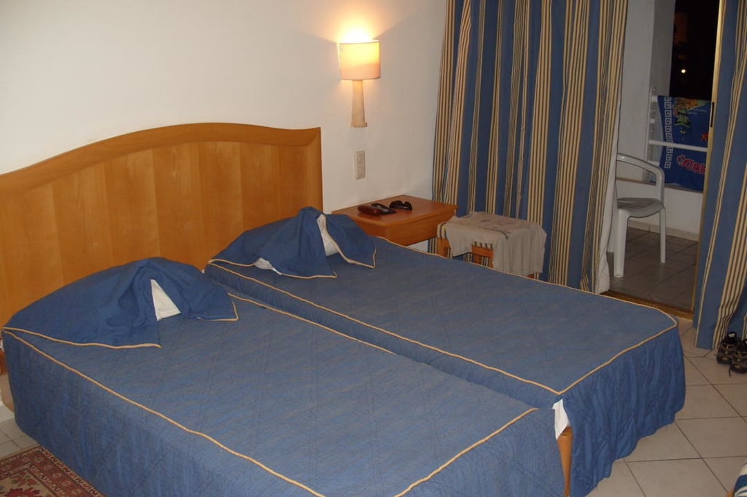 Nasz pokój Ruspina Beach Resort