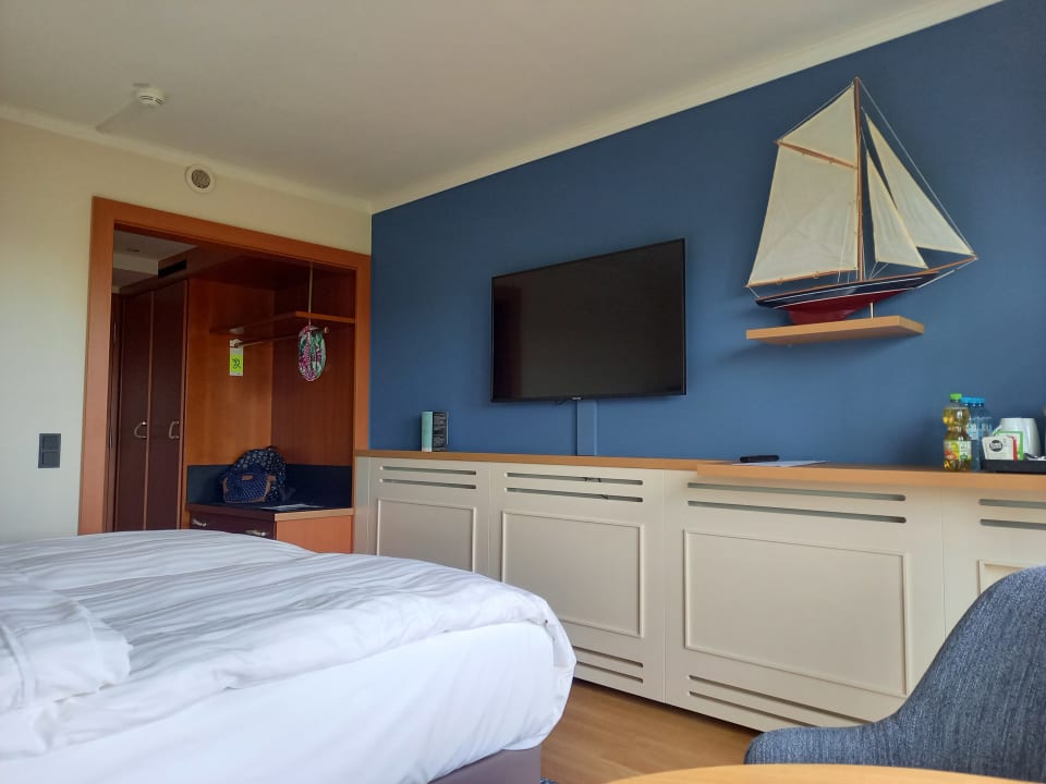 Zimmer Steigenberger Conti Hansa